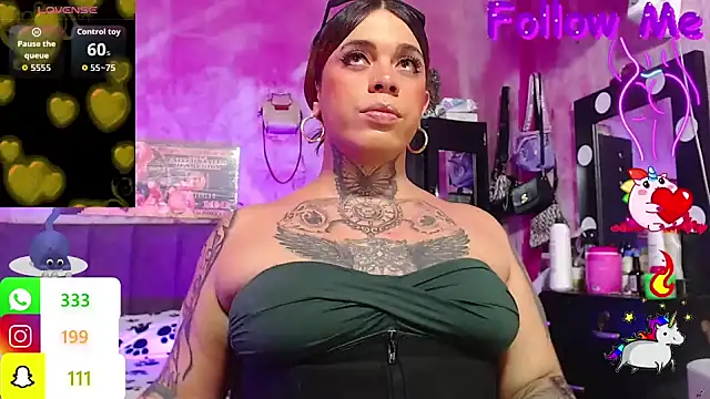 BriannaSweet  online show from February 2026 09:25:01 PM