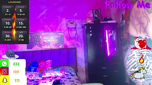 BriannaSweet  online show from April 2026 11:05:01 PM