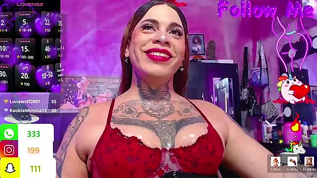 BriannaSweet  online show from February 2026 06:38:01 PM