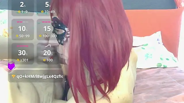 Susy48 online show from March 2026 11:10:02 PM