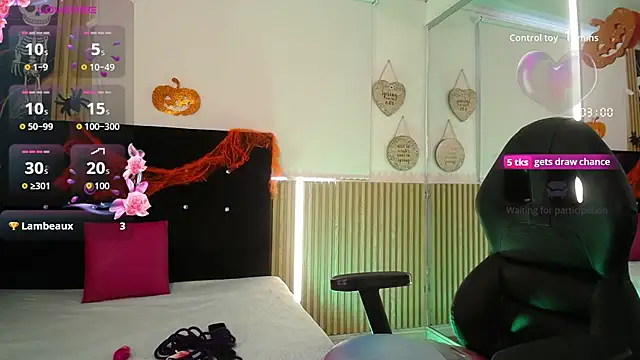 Noah Jhonson online show from October 2025 08:27:02 PM