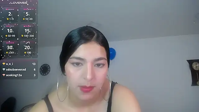 Noah Jhonson online show from March 2025 12:34:02 PM