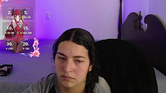 Noah Jhonson online show from March 2026 06:53:02 PM