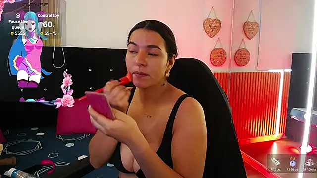 Noah Jhonson online show from March 2026 01:17:01 PM