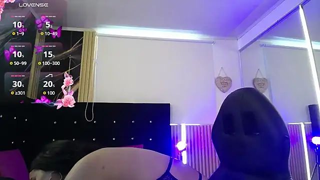 Noah Jhonson online show from October 2025 08:10:02 PM