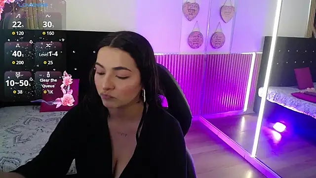 Noah Jhonson online show from September 2025 08:05:01 PM