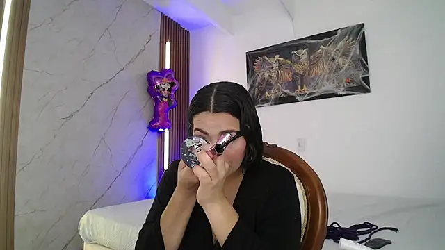 Noah Jhonson online show from October 2025 08:06:02 PM