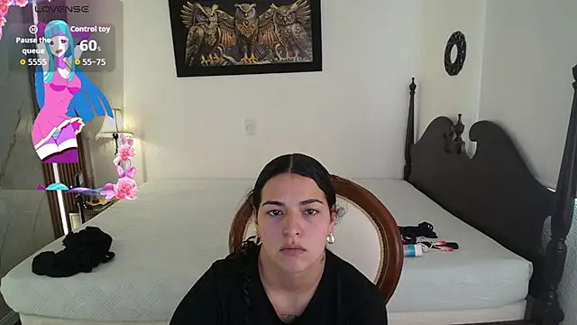 Noah Jhonson online show from March 2026 07:52:01 PM