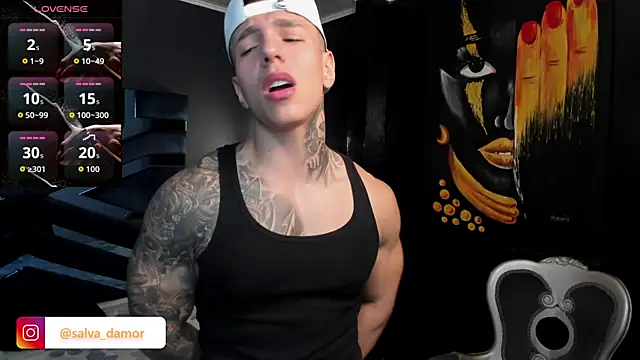 Flynn Riider online show from April 2026 05:21:01 PM