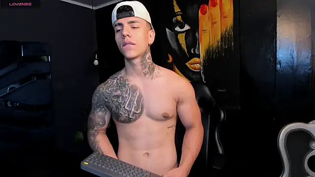 Flynn Riider online show from October 2025 05:22:02 PM