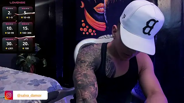 Flynn Riider online show from April 2026 09:39:33 PM