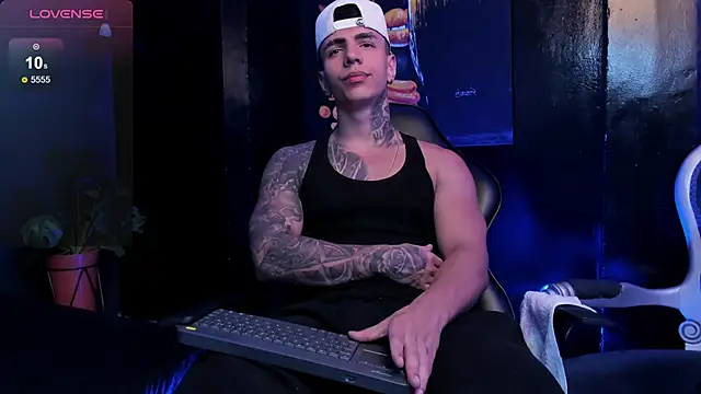 Flynn Riider online show from January 2026 05:50:01 PM