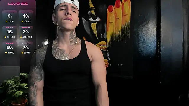 Flynn Riider online show from February 2026 05:24:02 PM