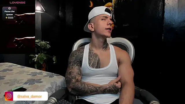 Flynn Riider online show from April 2026 05:37:02 PM