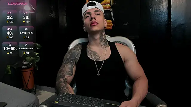 Flynn Riider online show from March 2026 06:23:01 PM