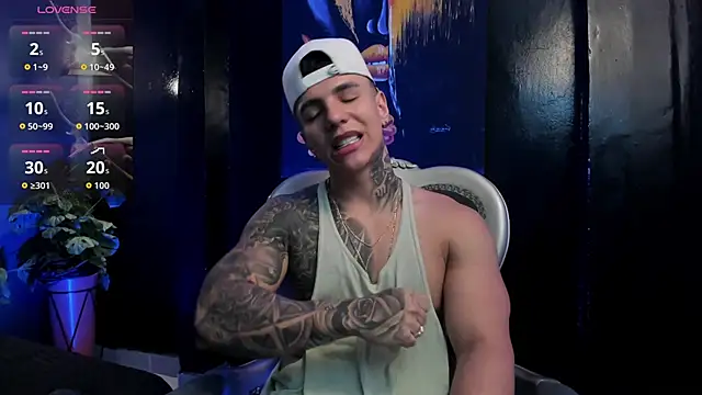 Flynn Riider online show from March 2026 06:13:02 PM