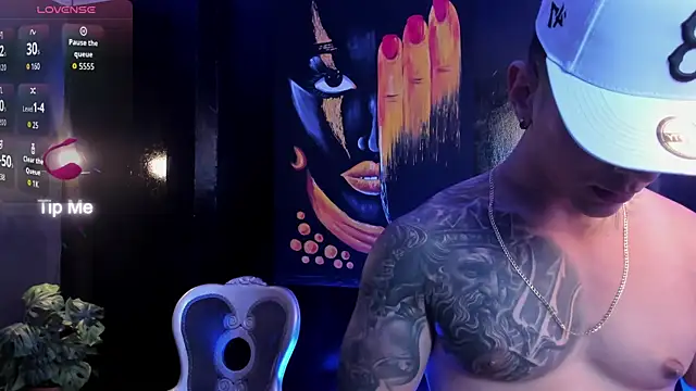 Flynn Riider online show from January 2026 06:01:01 PM