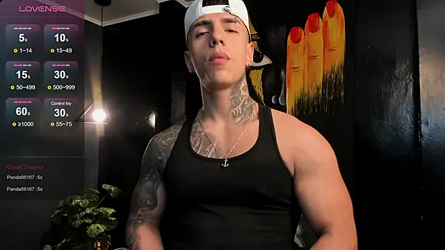 Flynn Riider online show from February 2026 05:24:02 PM