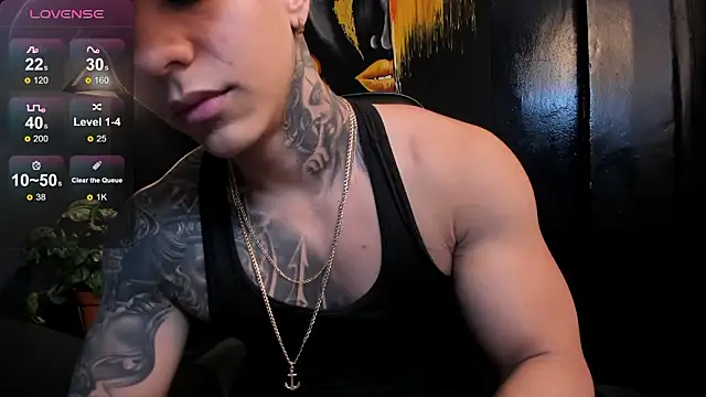 Flynn Riider online show from February 2026 05:41:01 PM