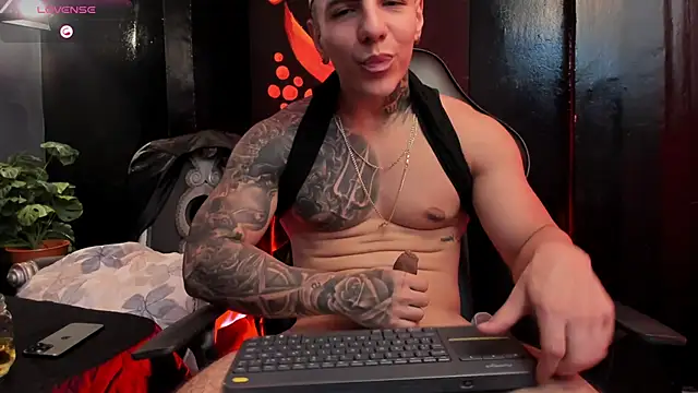 Flynn Riider online show from February 2026 06:07:02 PM