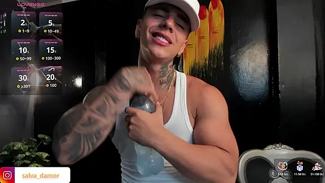 Flynn Riider online show from March 2026 05:27:02 PM