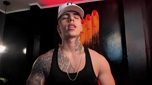 Flynn Riider online show from February 2026 05:21:02 PM