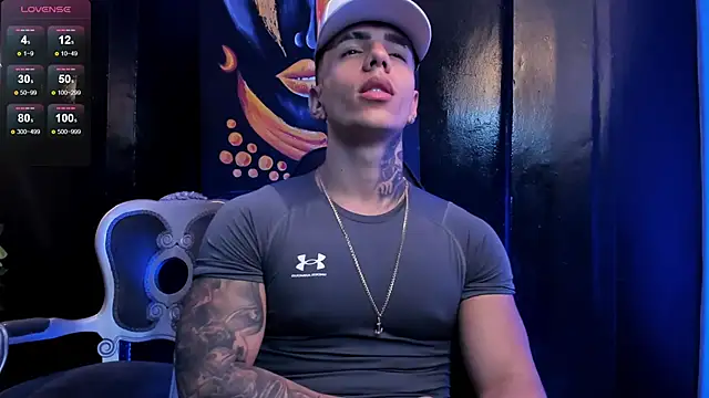 Flynn Riider online show from January 2026 05:50:01 PM