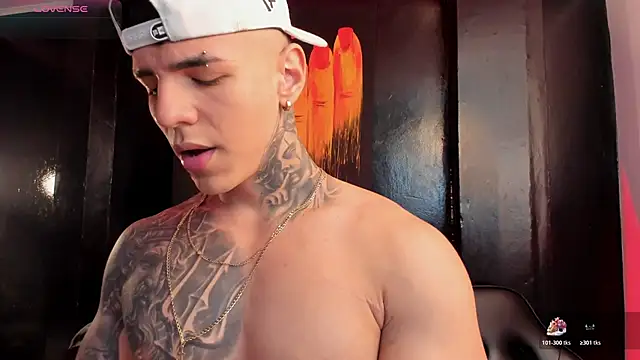 Flynn Riider online show from February 2026 05:46:01 PM