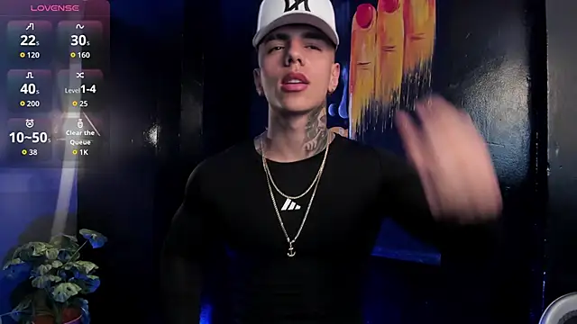 Flynn Riider online show from March 2026 05:27:02 PM