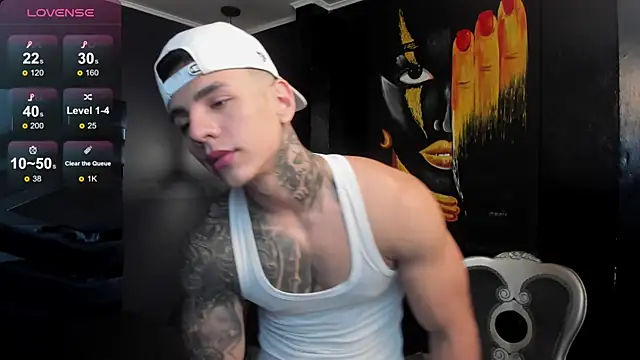 Flynn Riider online show from April 2026 05:20:01 PM