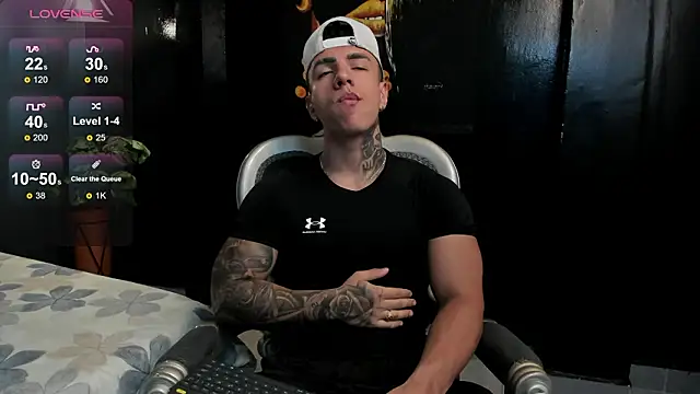 Flynn Riider online show from March 2026 05:23:01 PM