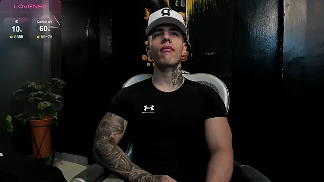 Flynn Riider online show from March 2026 05:17:02 PM