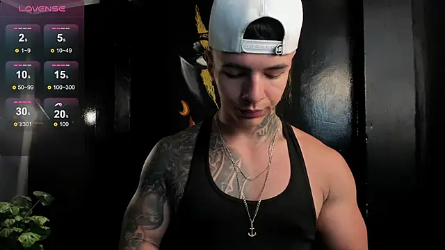 Flynn Riider online show from March 2026 05:25:02 PM