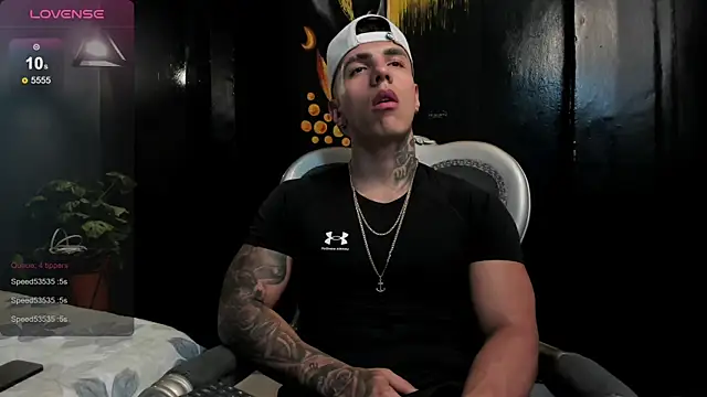 Flynn Riider online show from March 2026 05:25:02 PM