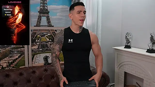 Flynn Riider online show from May 2026 05:42:01 PM
