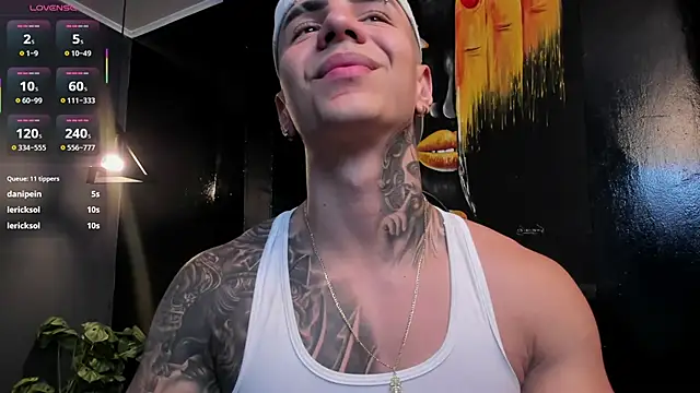 Flynn Riider online show from December 2025 06:27:01 AM