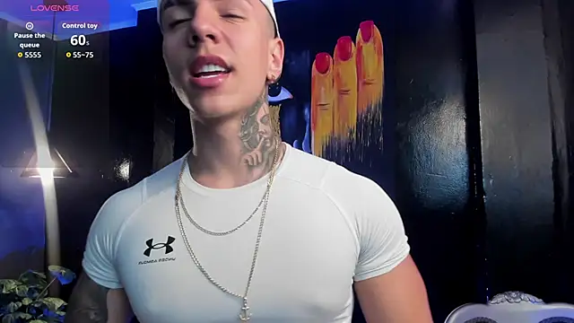 Flynn Riider online show from March 2026 05:52:02 PM