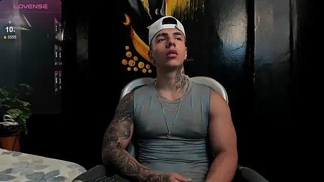 Flynn Riider online show from March 2026 05:24:01 PM