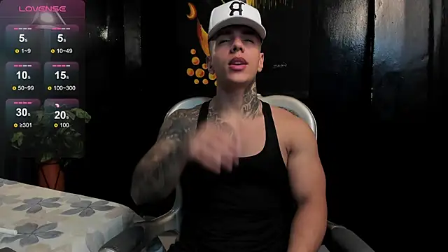 Flynn Riider online show from April 2026 05:25:01 PM