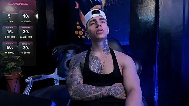 Flynn Riider online show from February 2026 06:54:01 PM