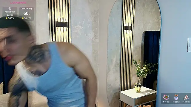 Flynn Riider online show from July 2026 01:56:02 AM