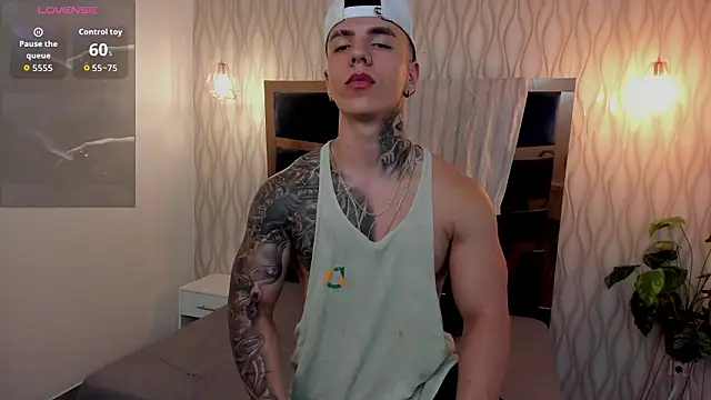 Flynn Riider online show from March 2026 05:56:01 AM