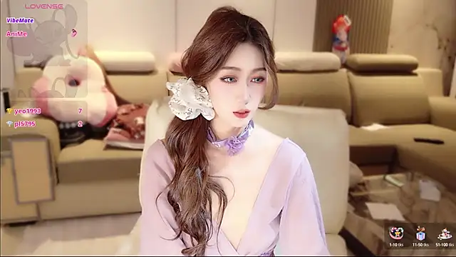 pinnnnnnk online show from October 2025 12:50:01 PM