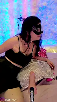 Sweety-Cat online show from November 2025 01:09:01 AM