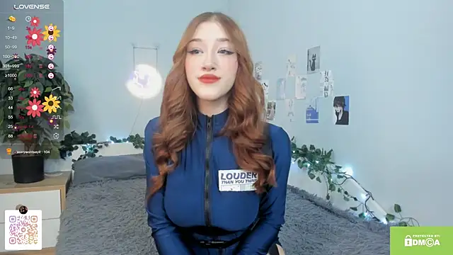 GladysDanley online show from March 2025 07:14:02 PM