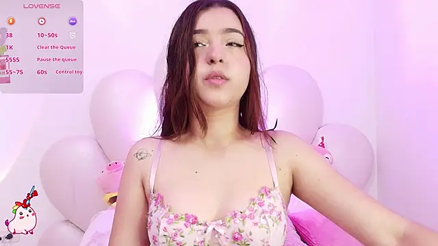 zoewillian online show from November 2025 01:28:01 AM