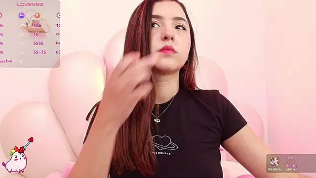 zoewillian online show from June 2026 10:14:02 PM