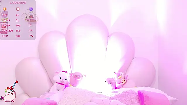zoewillian online show from May 2026 02:01:02 AM