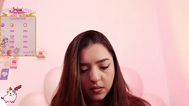zoewillian online show from June 2026 09:45:02 PM