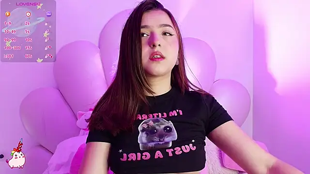 zoewillian online show from October 2025 01:13:01 AM